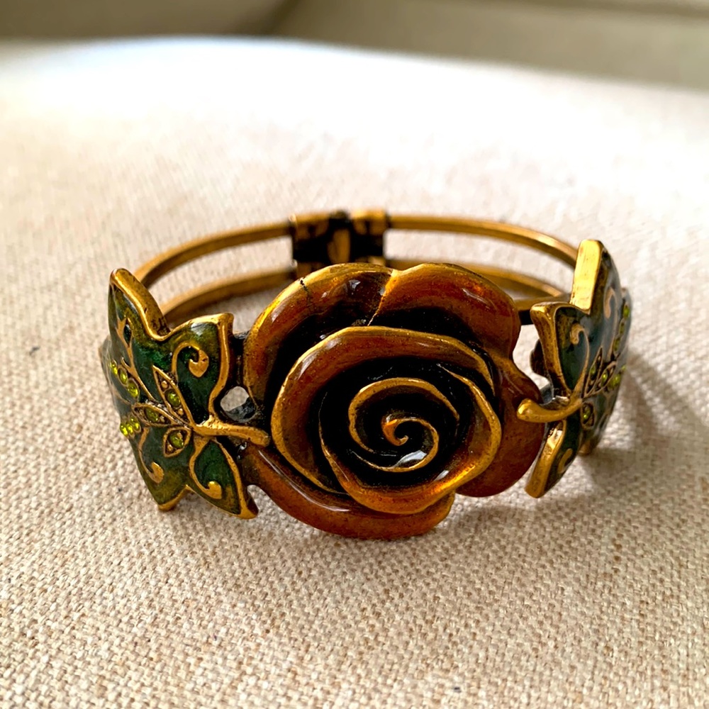 ☀️Beautiful brass bracelet☀️